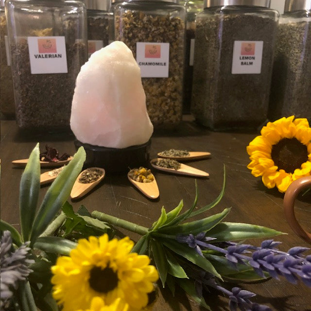 Rest Easy Herbal Tea Blend