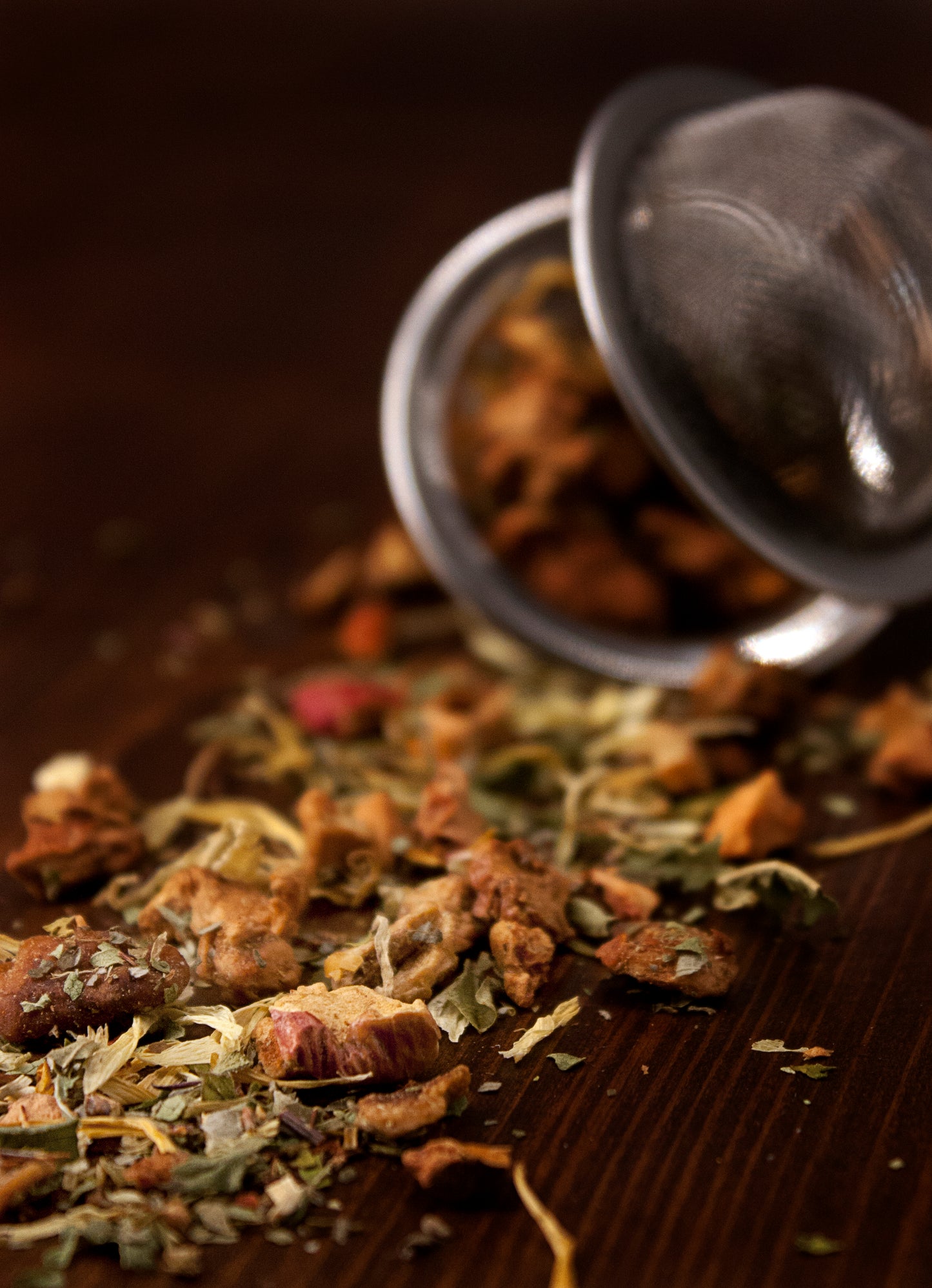Breathe Easy Herbal Tea Blend